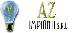 Logo A.Z. Impianti s.a.s
